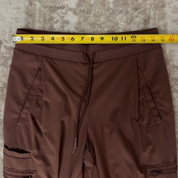 Athleta Venture Pant Size 6 in Hearth Rose - Picture 11 of 12